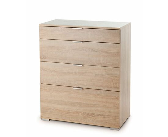 Комод НК-1 (Дуб сонома) | Интернет магазин мебели и декора LifeDekor