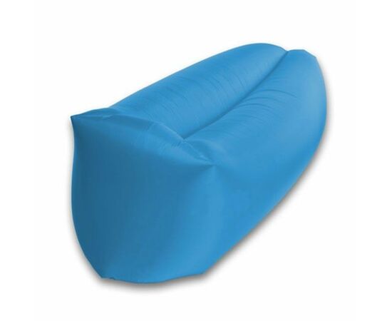 Пуф Airpuf Голубой | Интернет магазин мебели и декора LifeDekor