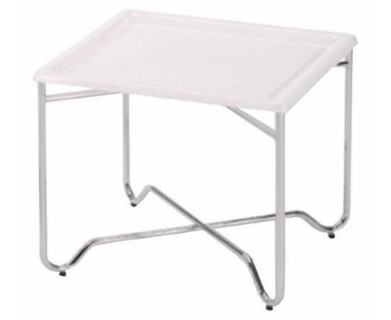 Журнальный столик GC1663 белый | Интернет магазин мебели и декора LifeDekor