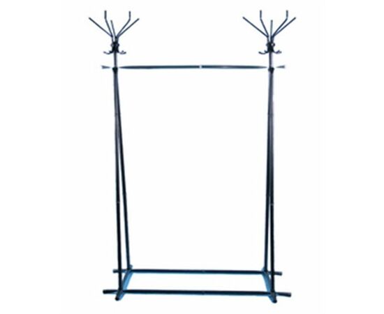 Вешалка групповая Алла-1300ПК Белая | Интернет магазин мебели и декора LifeDekor