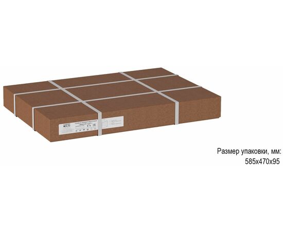 Прикроватная тумба Калифорния Кассо ТП01 Дуб вотан, изображение 7 | Интернет магазин мебели и декора LifeDekor