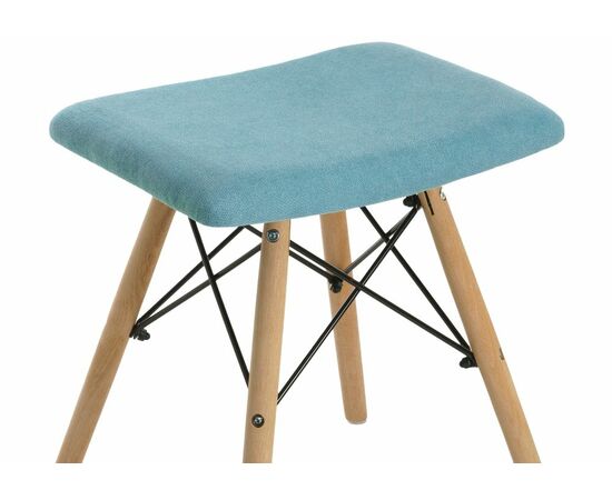 Стул Ben blue, изображение 4 | Интернет магазин мебели и декора LifeDekor