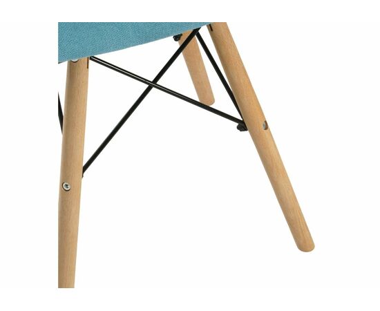 Стул Ben blue, изображение 6 | Интернет магазин мебели и декора LifeDekor