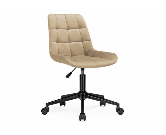 Стул Честер бежевый / черный | Интернет магазин мебели и декора LifeDekor