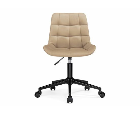 Стул Честер бежевый / черный, изображение 3 | Интернет магазин мебели и декора LifeDekor