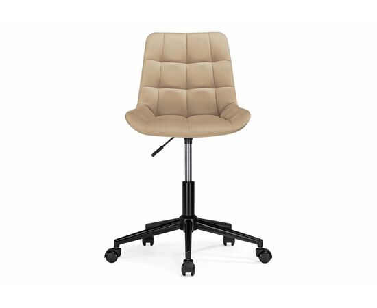 Стул Честер бежевый / черный, изображение 4 | Интернет магазин мебели и декора LifeDekor