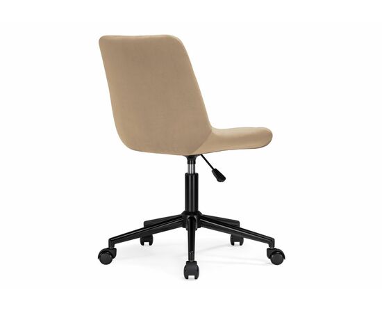 Стул Честер бежевый / черный, изображение 5 | Интернет магазин мебели и декора LifeDekor