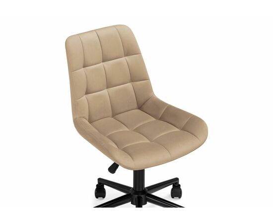 Стул Честер бежевый / черный, изображение 6 | Интернет магазин мебели и декора LifeDekor