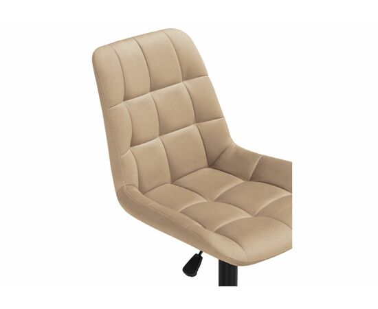 Стул Честер бежевый / черный, изображение 7 | Интернет магазин мебели и декора LifeDekor