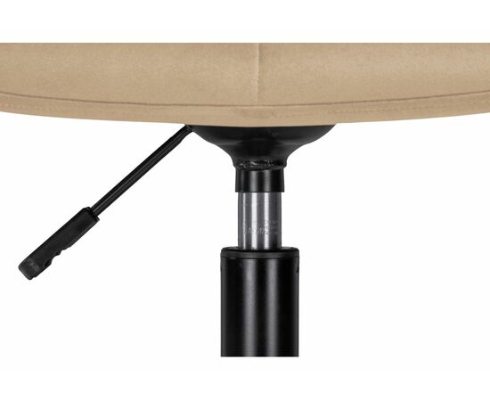 Стул Честер бежевый / черный, изображение 9 | Интернет магазин мебели и декора LifeDekor