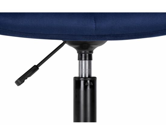 Стул Честер черный / синий, изображение 10 | Интернет магазин мебели и декора LifeDekor