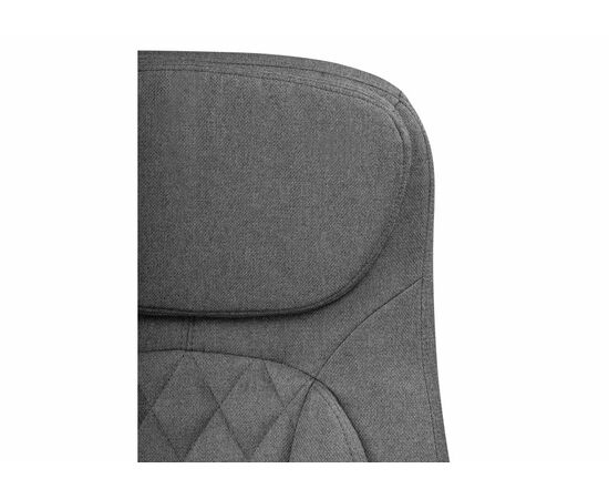 Компьютерное кресло Tron gray fabric, изображение 10 | Интернет магазин мебели и декора LifeDekor