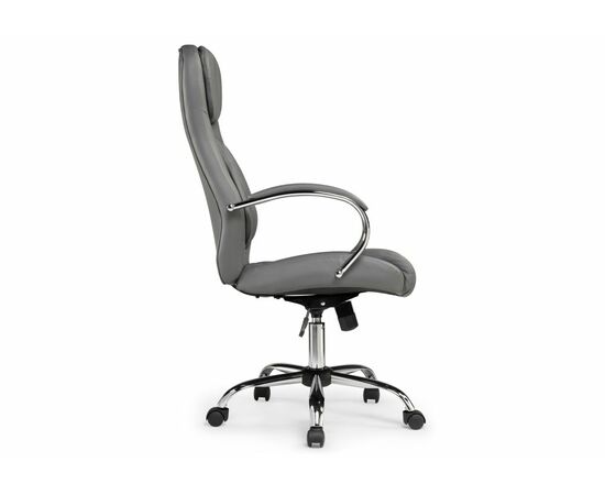 Компьютерное кресло Tron grey, изображение 4 | Интернет магазин мебели и декора LifeDekor