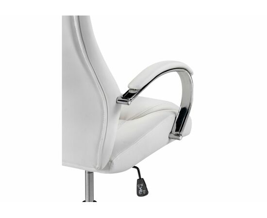 Компьютерное кресло Tron white, изображение 8 | Интернет магазин мебели и декора LifeDekor