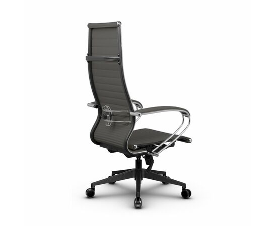 METTA B 1m 8K1/K131 серый, Основание МЕТТА 17832, изображение 3 | Интернет магазин мебели и декора LifeDekor