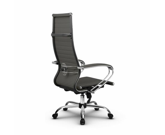 METTA B 1m 8K1/K131 серый, Основание МЕТТА 17833, изображение 3 | Интернет магазин мебели и декора LifeDekor