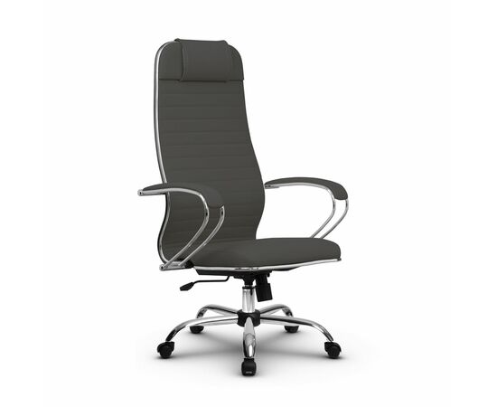 METTA B 1m 17K1/K131 серый, Основание МЕТТА 17833, изображение 5 | Интернет магазин мебели и декора LifeDekor