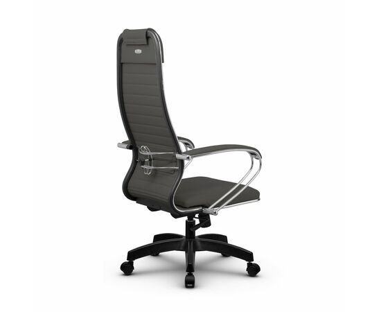 METTA B 1m 17K1/K131 серый, Основание МЕТТА 17831, изображение 3 | Интернет магазин мебели и декора LifeDekor