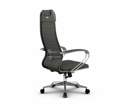 METTA B 1m 17K1/K131 серый, Основание МЕТТА 17834, изображение 3 | Интернет магазин мебели и декора LifeDekor