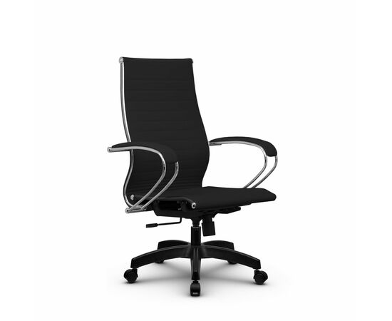 METTA B 2m 10K1/K131 черный, Основание МЕТТА 17831, изображение 5 | Интернет магазин мебели и декора LifeDekor