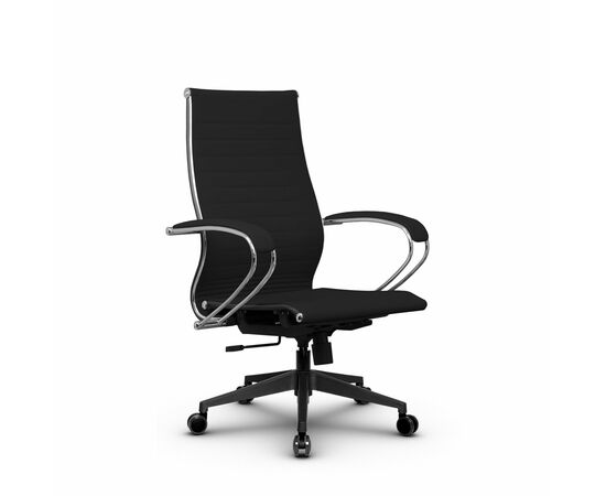 METTA B 2m 10K1/K131 черный, Основание МЕТТА 17832, изображение 5 | Интернет магазин мебели и декора LifeDekor