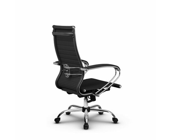 METTA B 2m 10K1/K131 черный, Основание МЕТТА 17833, изображение 3 | Интернет магазин мебели и декора LifeDekor