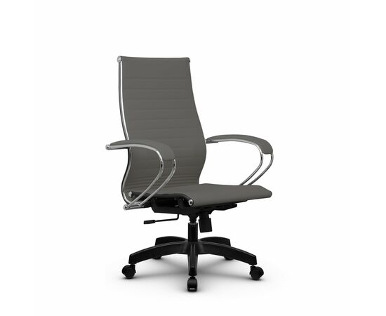 METTA B 2m 10K1/K131 серый, Основание МЕТТА 17831, изображение 5 | Интернет магазин мебели и декора LifeDekor