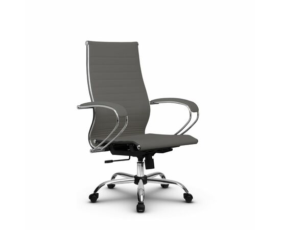 METTA B 2m 10K1/K131 серый, Основание МЕТТА 17833, изображение 5 | Интернет магазин мебели и декора LifeDekor