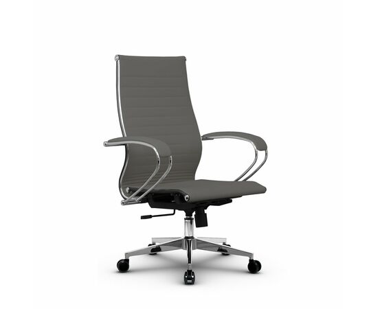 METTA B 2m 10K1/K131 серый, Основание МЕТТА 17834, изображение 5 | Интернет магазин мебели и декора LifeDekor