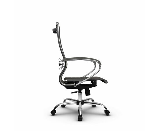 METTA B 2m 10K1/K131 серый, Основание МЕТТА 17833, изображение 2 | Интернет магазин мебели и декора LifeDekor