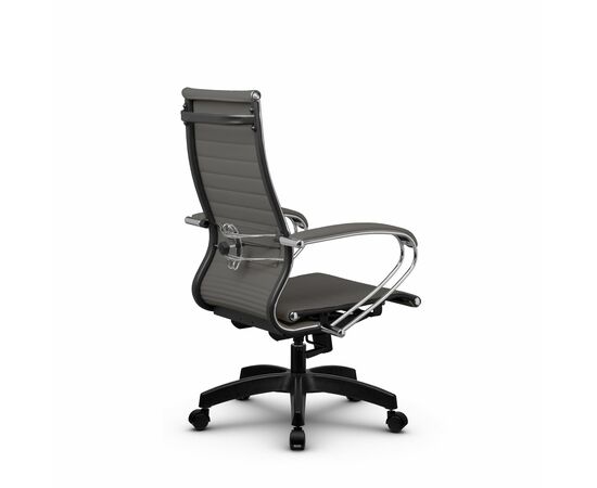 METTA B 2m 10K1/K131 серый, Основание МЕТТА 17831, изображение 3 | Интернет магазин мебели и декора LifeDekor