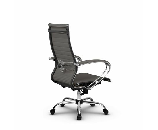 METTA B 2m 10K1/K131 серый, Основание МЕТТА 17833, изображение 3 | Интернет магазин мебели и декора LifeDekor