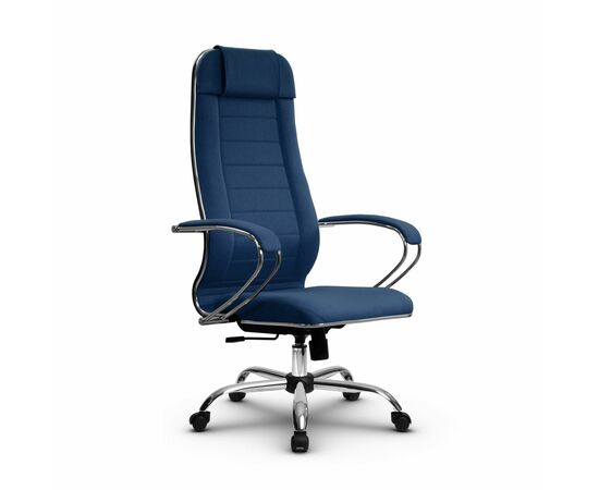 METTA B 1m 32P/K127 синий, Основание МЕТТА 17833, изображение 5 | Интернет магазин мебели и декора LifeDekor