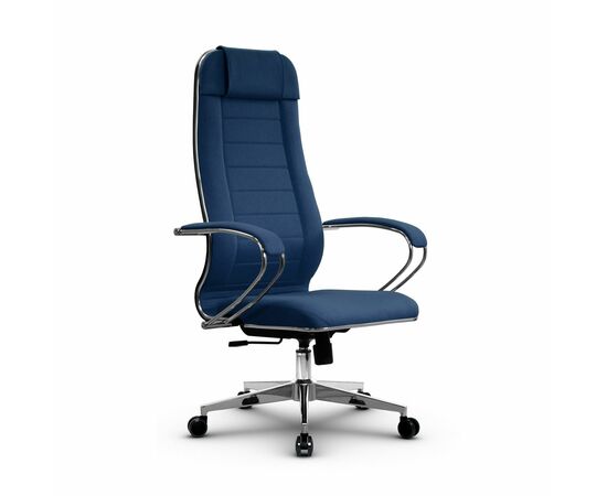 METTA B 1m 32P/K127 синий, Основание МЕТТА 17834, изображение 5 | Интернет магазин мебели и декора LifeDekor