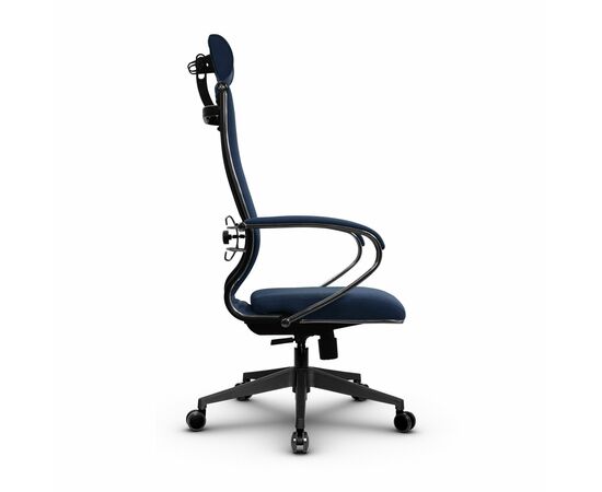 METTA B 2m 34P/K127 синий, Основание МЕТТА 17832, изображение 2 | Интернет магазин мебели и декора LifeDekor