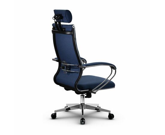 METTA B 2m 34P/K127 синий, Основание МЕТТА 17834, изображение 3 | Интернет магазин мебели и декора LifeDekor