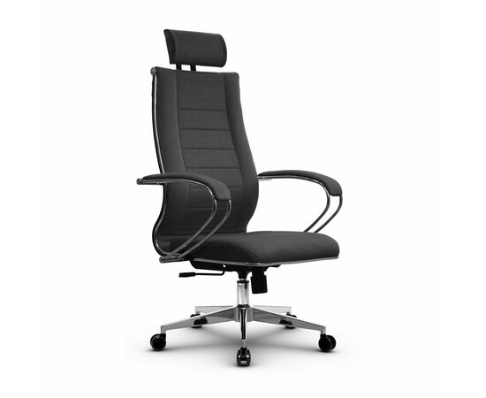 METTA B 2m 34P/K127 темно-серый, Основание МЕТТА 17834, изображение 5 | Интернет магазин мебели и декора LifeDekor