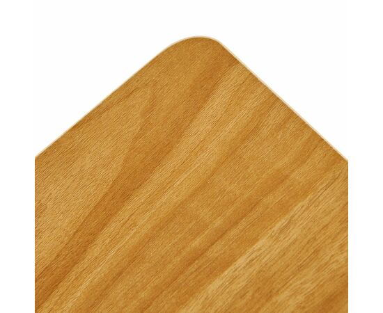 Стол многофункциональный Shuttle 80х58х80-130см, светлое дерево, белый, изображение 8 | Интернет магазин мебели и декора LifeDekor