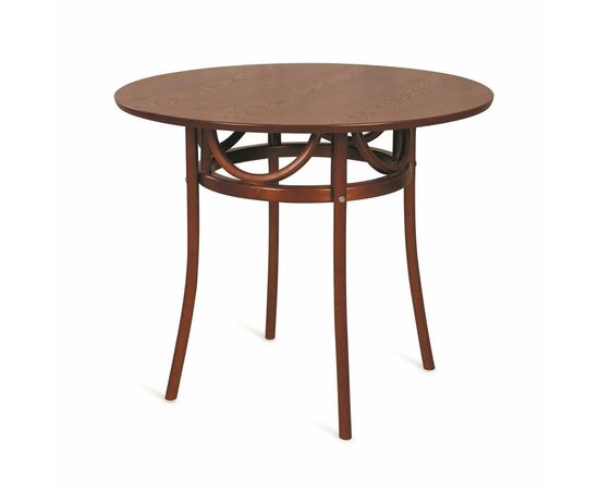 Стол венский Вальс 900 (средний тон), изображение 3 | Интернет магазин мебели и декора LifeDekor