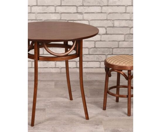 Стол венский Вальс 900 (средний тон), изображение 2 | Интернет магазин мебели и декора LifeDekor