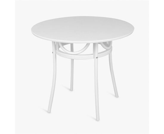 Стол венский Вальс 900 (белая эмаль) | Интернет магазин мебели и декора LifeDekor