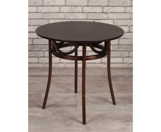 Стол венский Вальс 900 (темный тон) | Интернет магазин мебели и декора LifeDekor