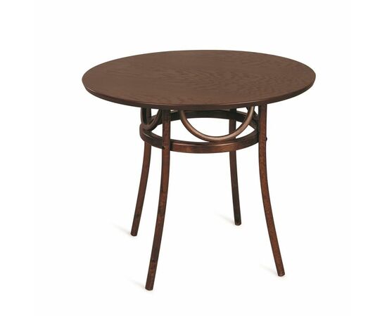 Стол венский Вальс 900 (темный тон), изображение 3 | Интернет магазин мебели и декора LifeDekor