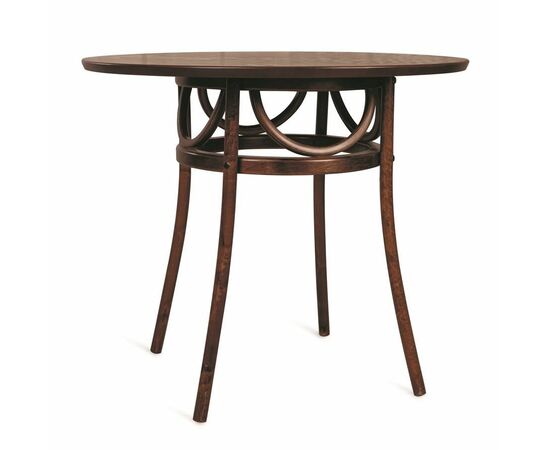 Стол венский Вальс 900 (темный тон), изображение 4 | Интернет магазин мебели и декора LifeDekor