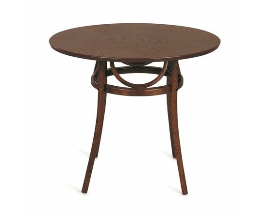 Стол венский Вальс 900 (темный тон), изображение 5 | Интернет магазин мебели и декора LifeDekor