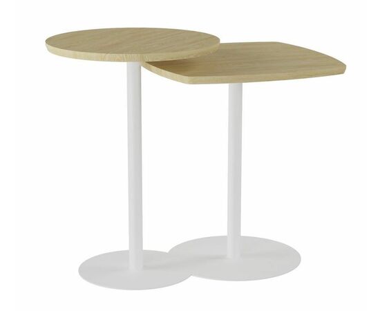 Комплект журнальных столов "Старк" (Дуб янтарный) | Интернет магазин мебели и декора LifeDekor