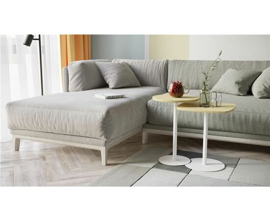 Комплект журнальных столов "Старк" (Дуб янтарный), изображение 5 | Интернет магазин мебели и декора LifeDekor