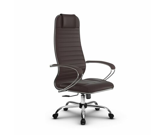 МЕТТА B 1m 6K1/K116 (Темно-коричневый ), Основание МЕТТА 17833, изображение 3 | Интернет магазин мебели и декора LifeDekor