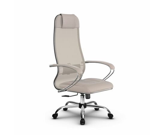 МЕТТА B 1m 5/K116 (Светло-бежевый ), Основание МЕТТА 17833, изображение 3 | Интернет магазин мебели и декора LifeDekor