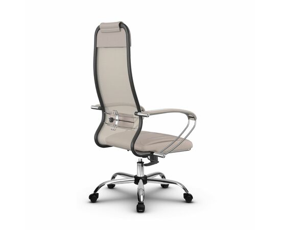 МЕТТА B 1m 5/K116 (Светло-бежевый ), Основание МЕТТА 17833 | Интернет магазин мебели и декора LifeDekor